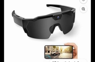 Gafas con cámara inteligentes