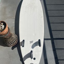 6’6” Catch Surf Fish Soft Top Surfboard