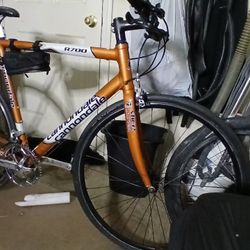 Cannondale R700 Roadbike 56cm