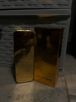 One million cologne