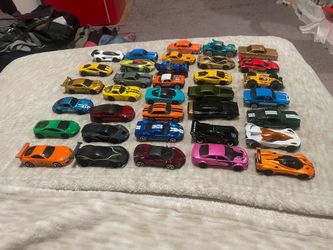 Hot wheels lot