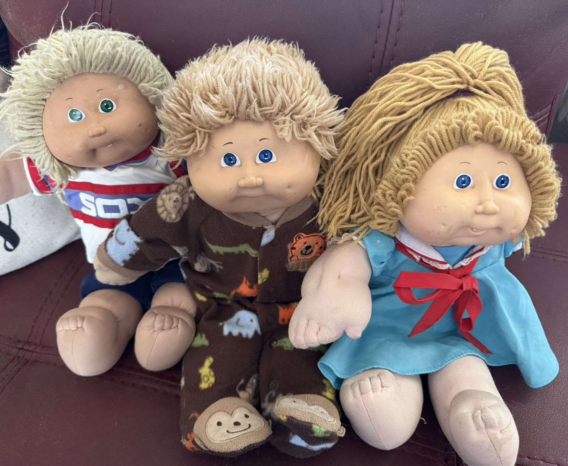 Original Cabbage Patch Kids