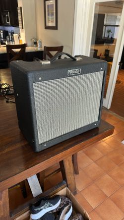 Fender Blues JR Junior Black