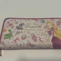 Disney Rapunzel Wallet