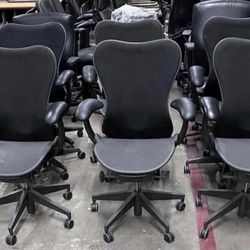 Herman Miller Mirra 2 Office Chairs 