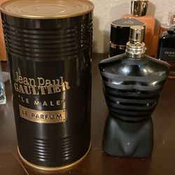 John Paul Gaultier Le Male Le Parfume