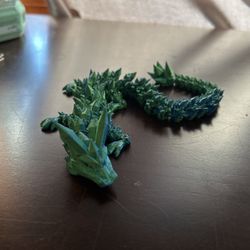 3d Printed Dragon