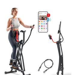 Sunny Health Air Walk Elliptical 