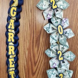 Graduation Leis