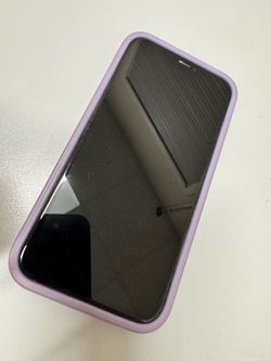 iPhone 11 (Purple) for parts.