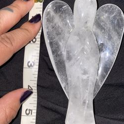 Quartz Angels BOTH!