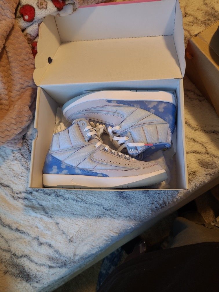 Jordan 2s
