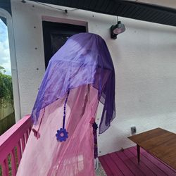 Children's Princess Canopy 