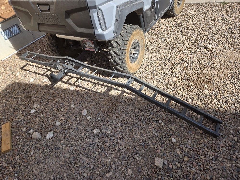Hitch Haul Dirtbike Carrier