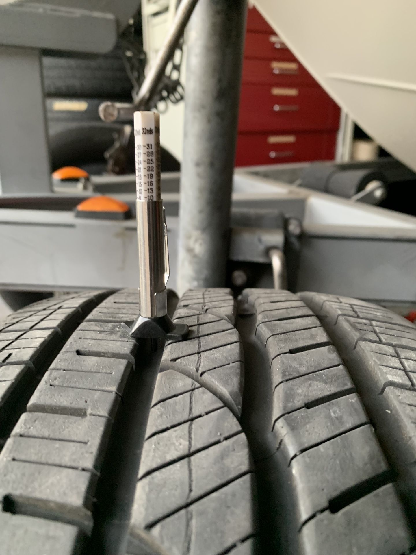 1 cooper cobra instinet tire 225/40/zr18