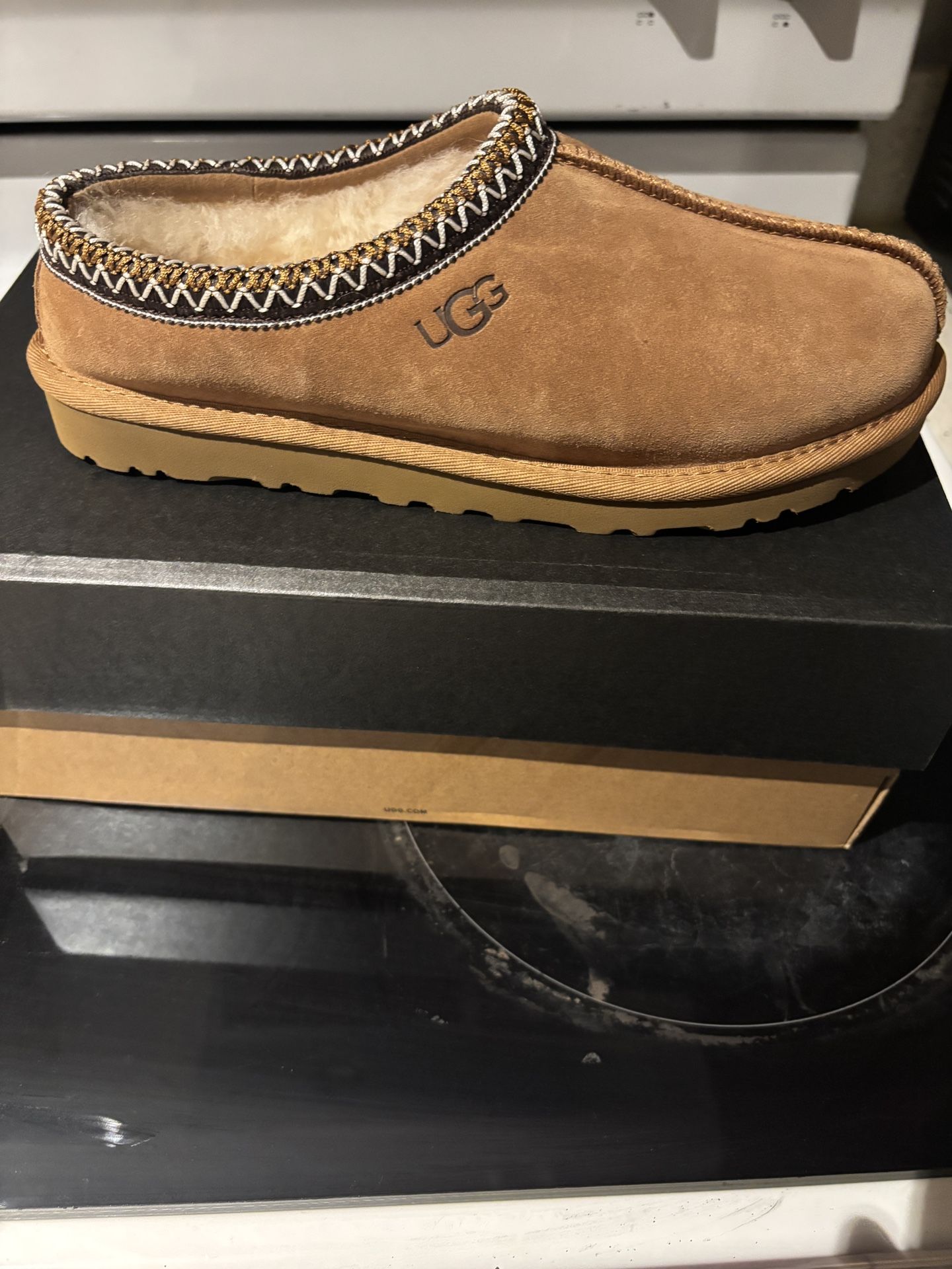 M Tasman Uggs Brand New Size 7