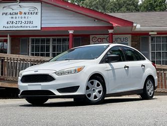 2016 Ford Focus