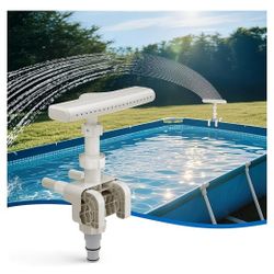 Pool Fountain 