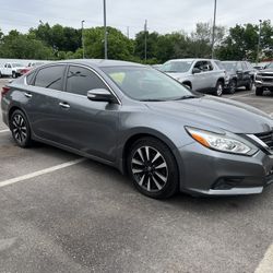 2018 Nissan Altima