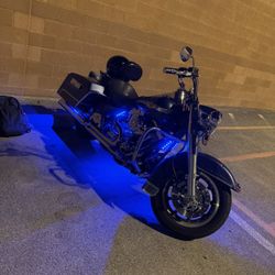 Harley Davidson King Road 2003