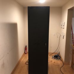 Audio cabinet