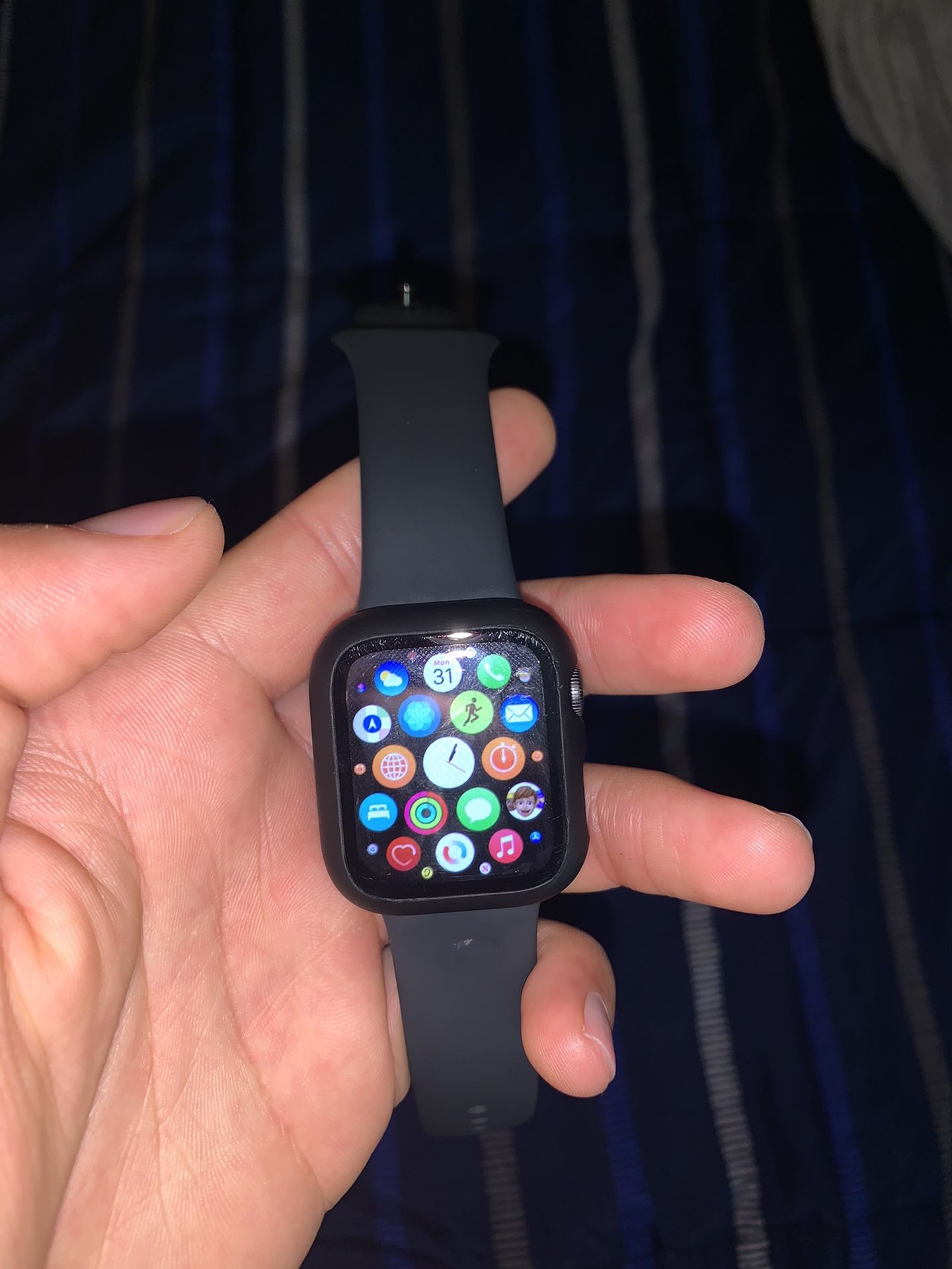 Appple Watch Serious 6 Space Gray