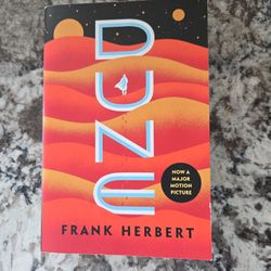 Dune By Frank Herbert 