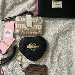 Wristlet Wallets