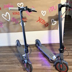 Electric Scooters