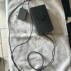 Cargador Nintendo Switch