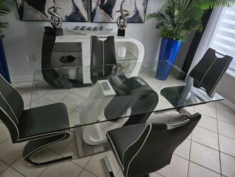 Dining set/ juego de comedor