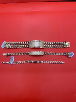 Men’s bracelets