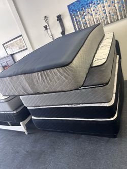 Truck mattress