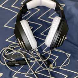 High Quality Gaming Headset Barely Used