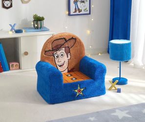 TOY STORY WOODY CHAIR
