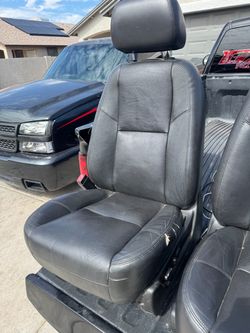 07-13 Tahoe/silverado power seats