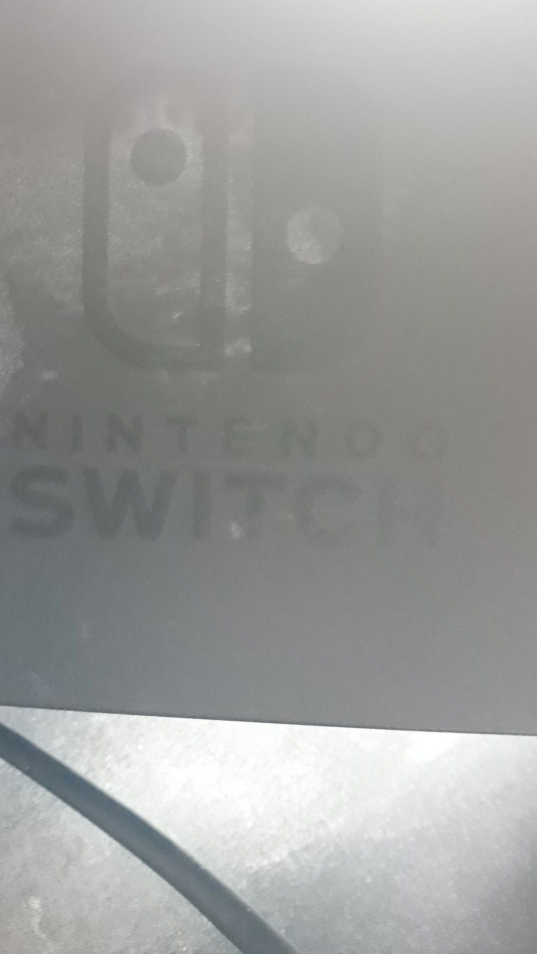 Ninetedo switch console