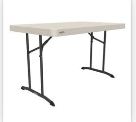 Lifetime 4ft table