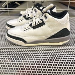 Air Jordan 3 For Youth Size 6