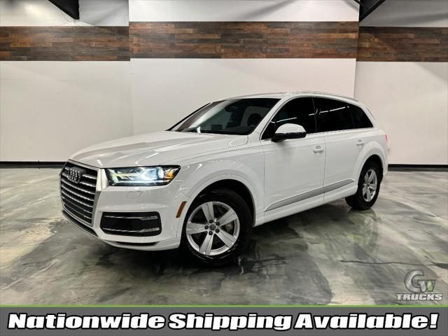 2019 Audi Q7