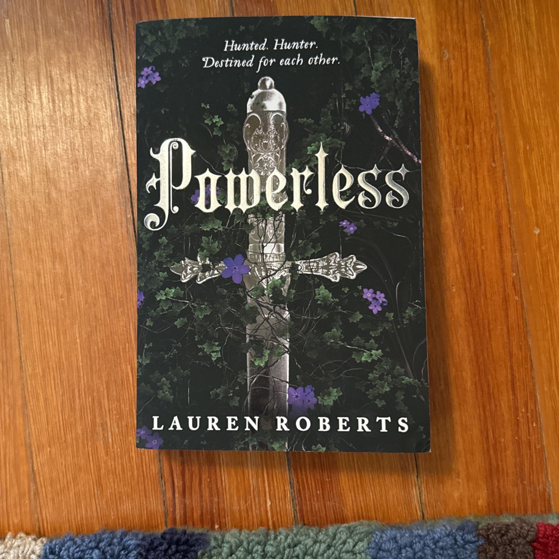 Powerless (The Powerless Trilogy #1) by Lauren Roberts