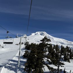 Timberline Mid Week Lift Ticket