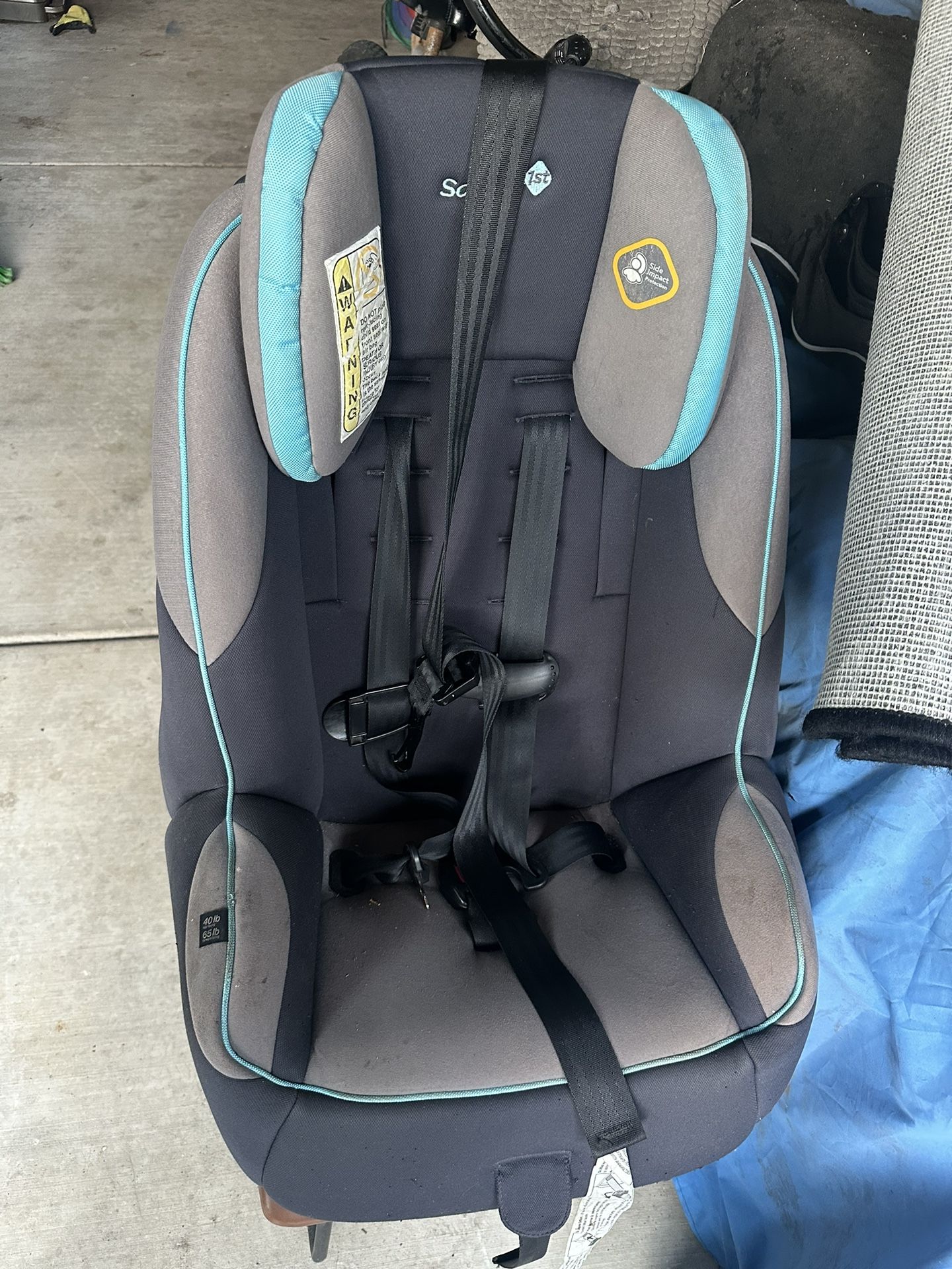 Toddler Car Seat 
