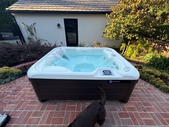 Hot Springs JetSetter LX