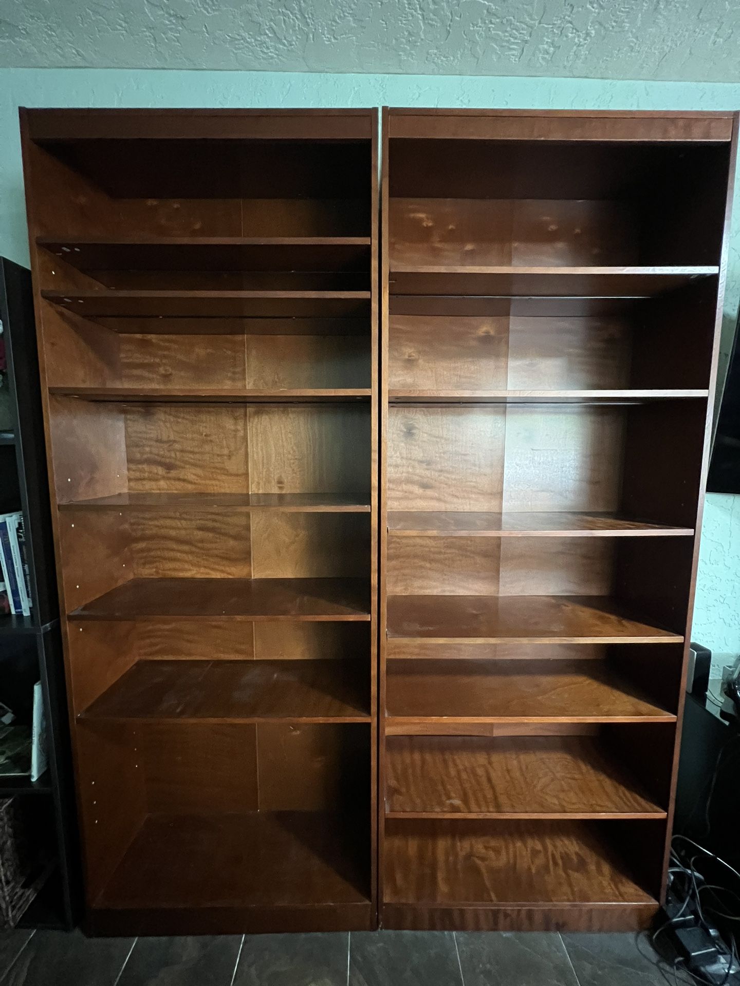 Storage Shelves