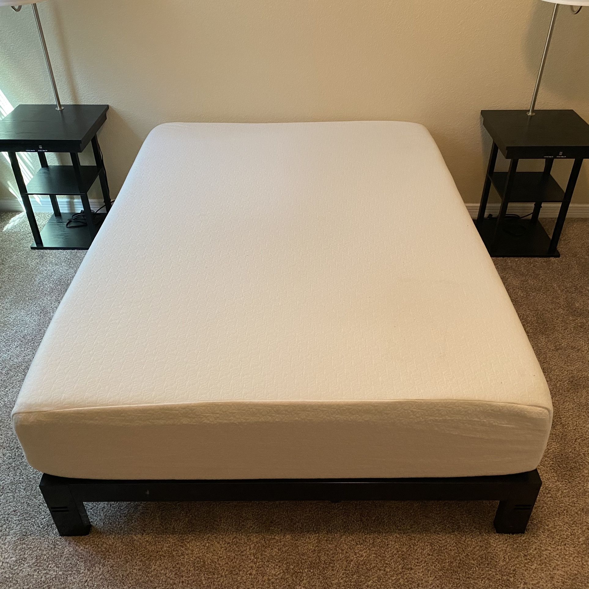 Zinus Full Size Bed for Sale in El Paso, TX OfferUp