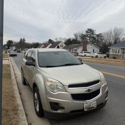 2014 Chevrolet Equinox