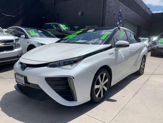 2019 Toyota Mirai