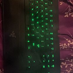 Razer Deathstalker Keyboard