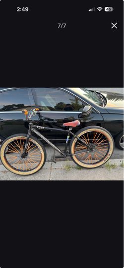 C2 Se  bike